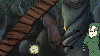 The Inner World Screenshot The Inner World Screenshot